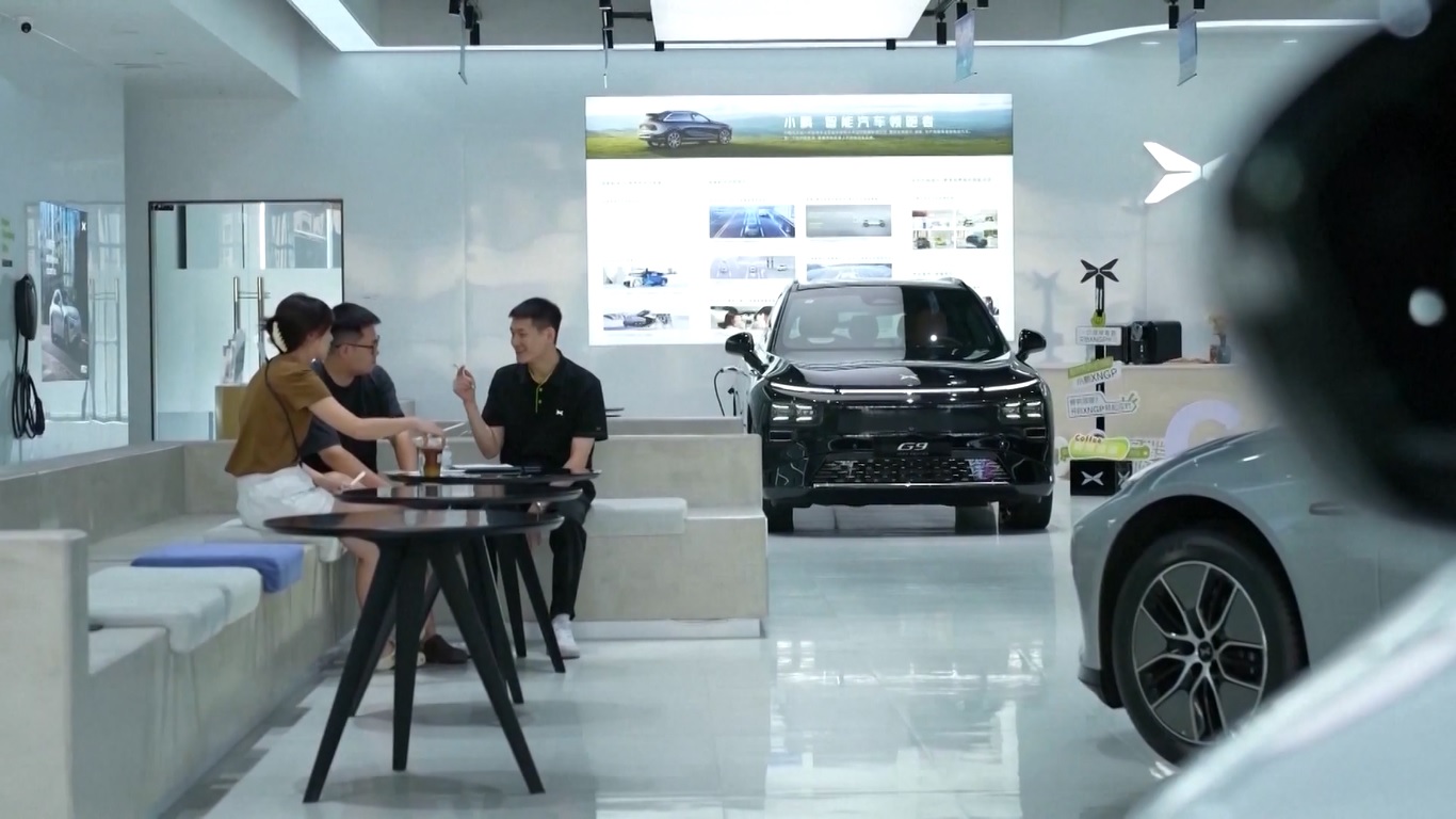 Indeks Harga Konsumen Tiongkok Turun 0,4 Persen pada Agustus 2025