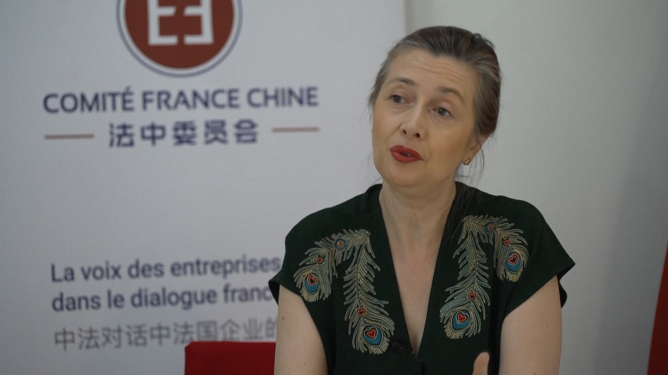 Tahun ini menandai ulang tahun ke-60 pembentukan hubungan diplomatik antara Prancis dan Tiongkok dan ulang tahun ke-45 berdirinya Komite Prancis-Tiongkok (FCC)