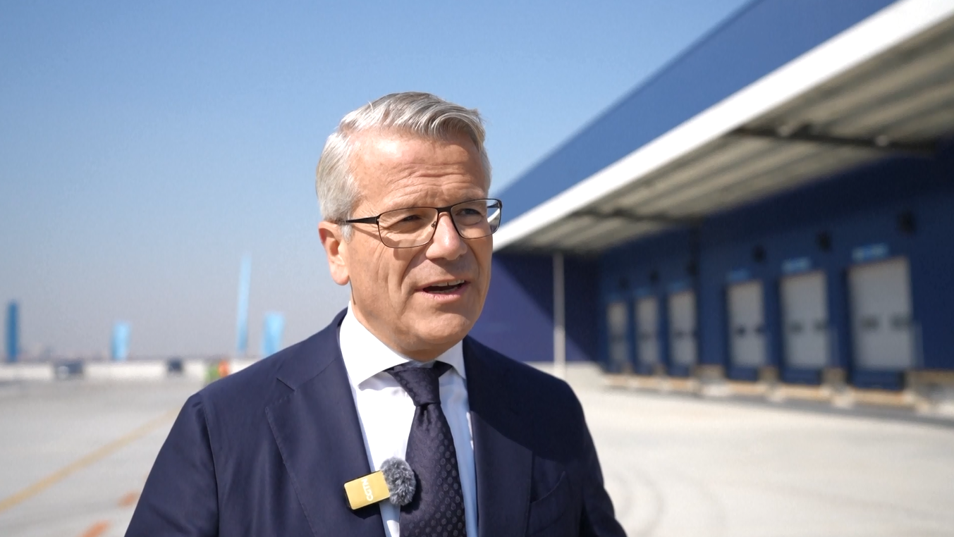 Maersk Membuka Gudang Andalan Terbesar di Shanghai, Tunjukkan Kepercayaan yang Kuat terhadap Tiongkok