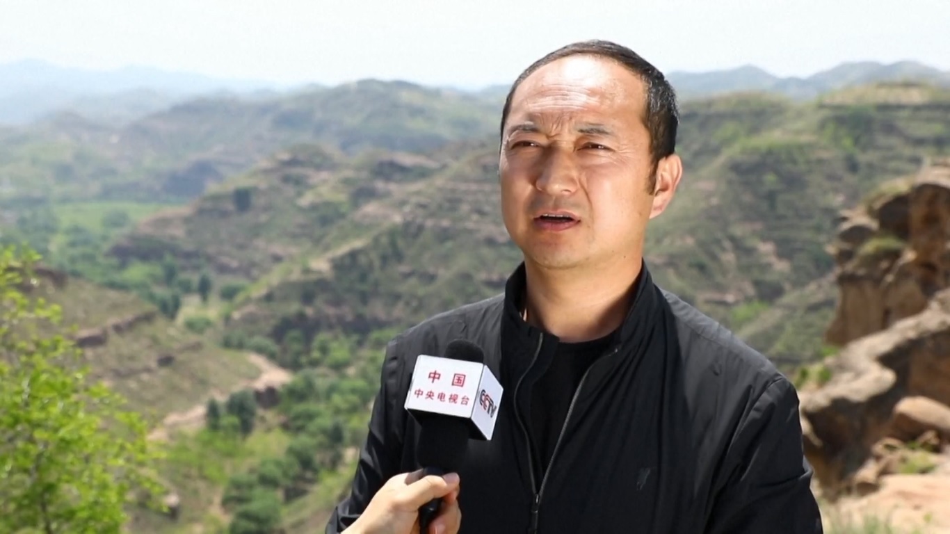 Di Kabupaten Jiaxian