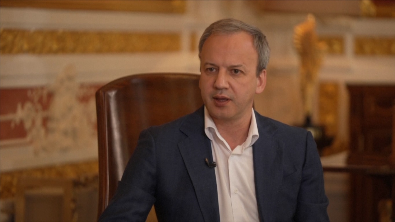 Dvorkovich