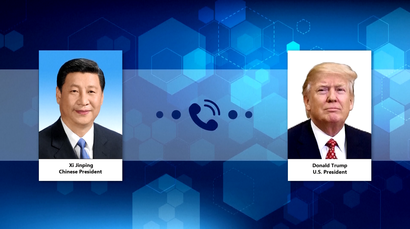 Xi Jinping Siap Bekerja Sama dengan Trump untuk Mengarahkan Kapal Besar Hubungan Tiongkok-AS ke arah yang Stabil dan Maju