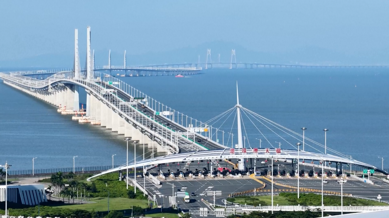 Perdagangan antara Kota-kota di Greater Bay Area dan Negara-negara APEC Capai Rekor Tertinggi