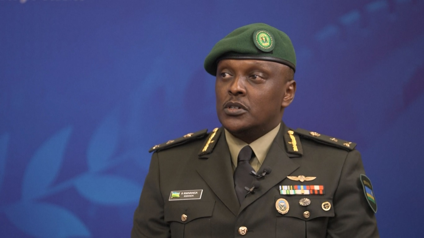 Juru Bicara Angkatan Pertahanan Rwanda Soroti Peran Tiongkok dan Dialog Politik dalam Menyelesaikan Konflik