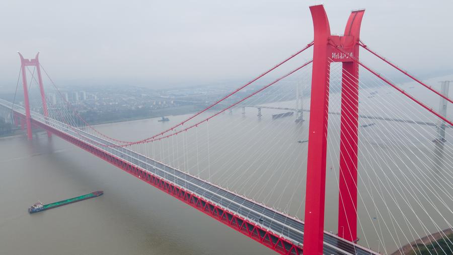 Opini : Dalam Hitungan Bulan Bangun 75.000 Km Jalan dan Jembatan Kabel-Suspensi Bertingkat Pertama di Dunia, Tiongkok Patahkan Arogansi “Negara Maju” ala AS dan Barat