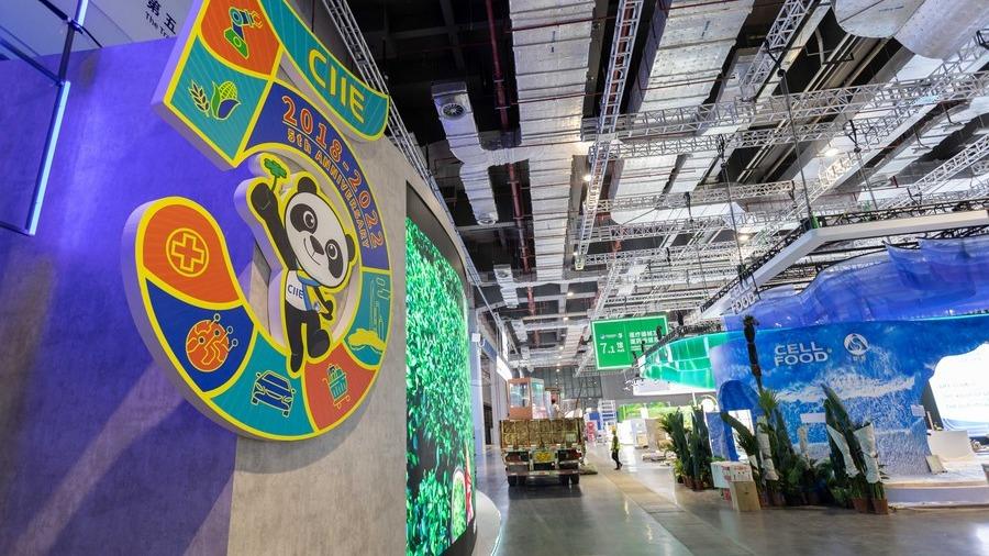 Perwakilan dari total 145 negara wilayah dan organisasi internasional turut berpartisipasi dalam Pameran Impor Internasional Tiongkok (CIIE) kelima di Shanghai