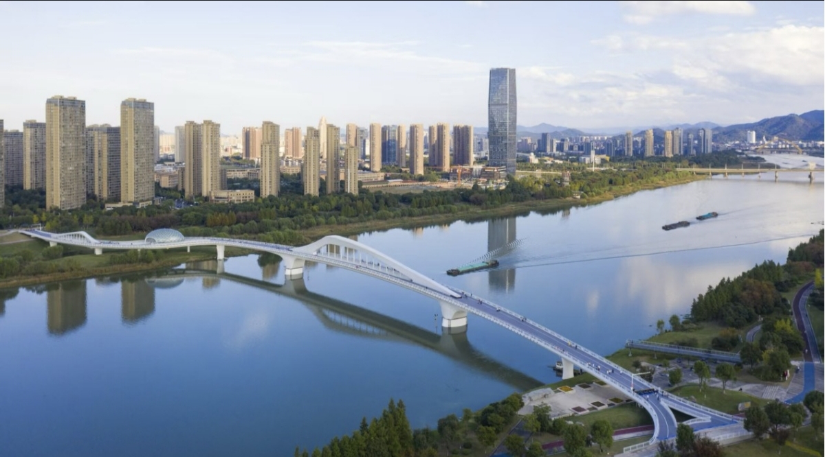 Yuyao, Tempat yang Dulu Penuh Keberanian, Kini Muncul Kemakmuran