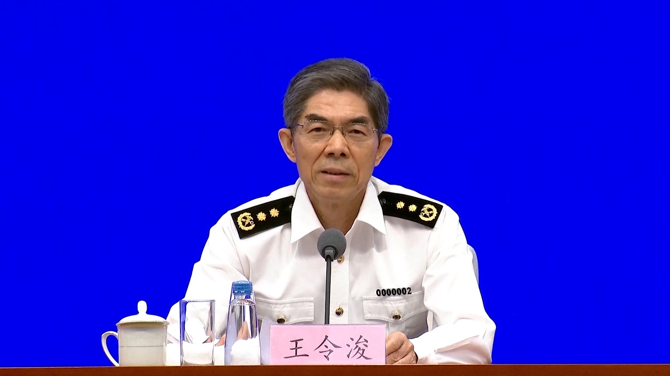 Total Impor dan Ekspor Barang Tiongkok Naik 2,9 Persen di Paruh Pertama 2025