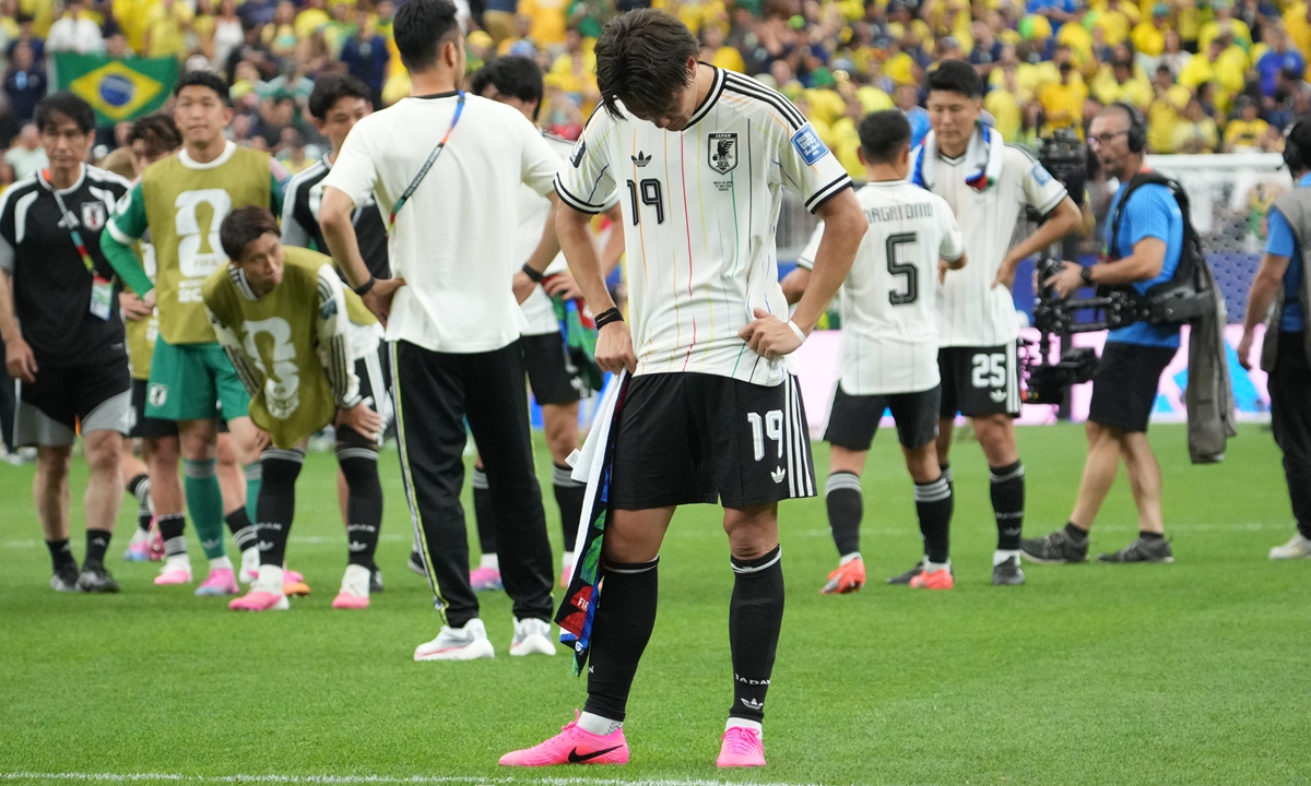 Kekalahan Jepang 1-2 dari Brasil, Memicu Perdebatan Sengit di kalangan penggemar Sepak Bola Tiongkok