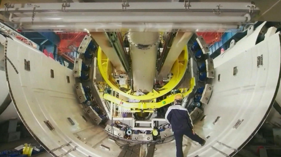 Produksi industri Tiongkok Meningkat Pesat dalam Dua Bulan Pertama 2026