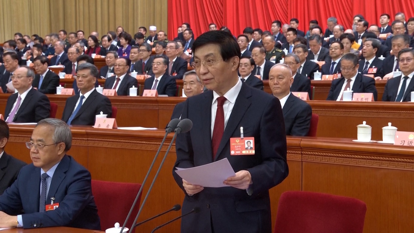Wang Huning