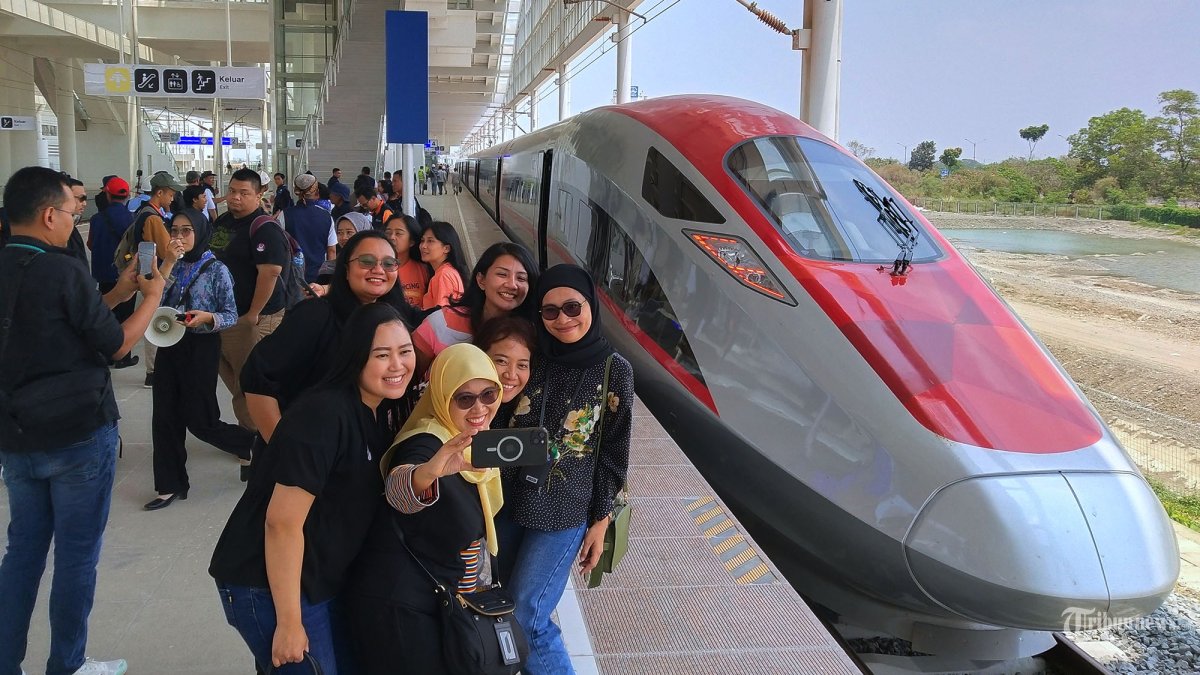 KCIC berkomitmen untuk terus meningkatkan pengalaman penumpang Whoosh