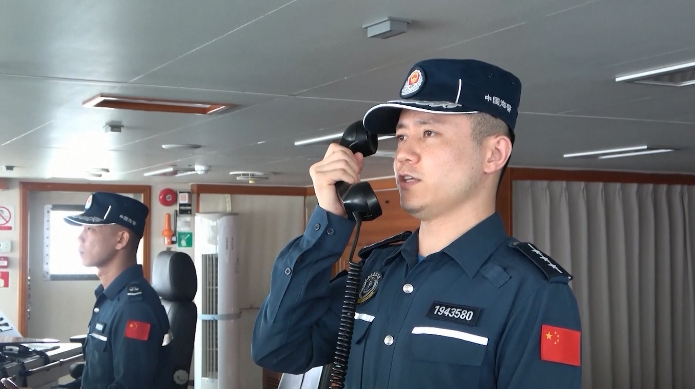 Tiongkok Usir Kapal-kapal Filipina yang Masuk ke Perairan Pulau Huangyan