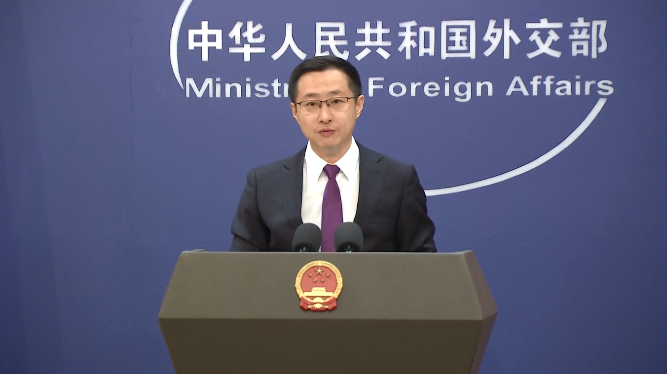 Tiongkok Desak AS untuk Berhenti Langgar Kedaulatan dan Keamanan Negara Lain