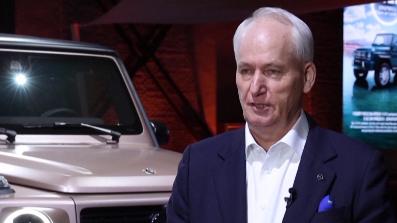 Troska menyatakan niat perusahaan untuk memanfaatkan kemampuan inovasi Tiongkok dan memenuhi preferensi lokal untuk membantu mengembangkan fitur dan model baru bagi pelanggan global