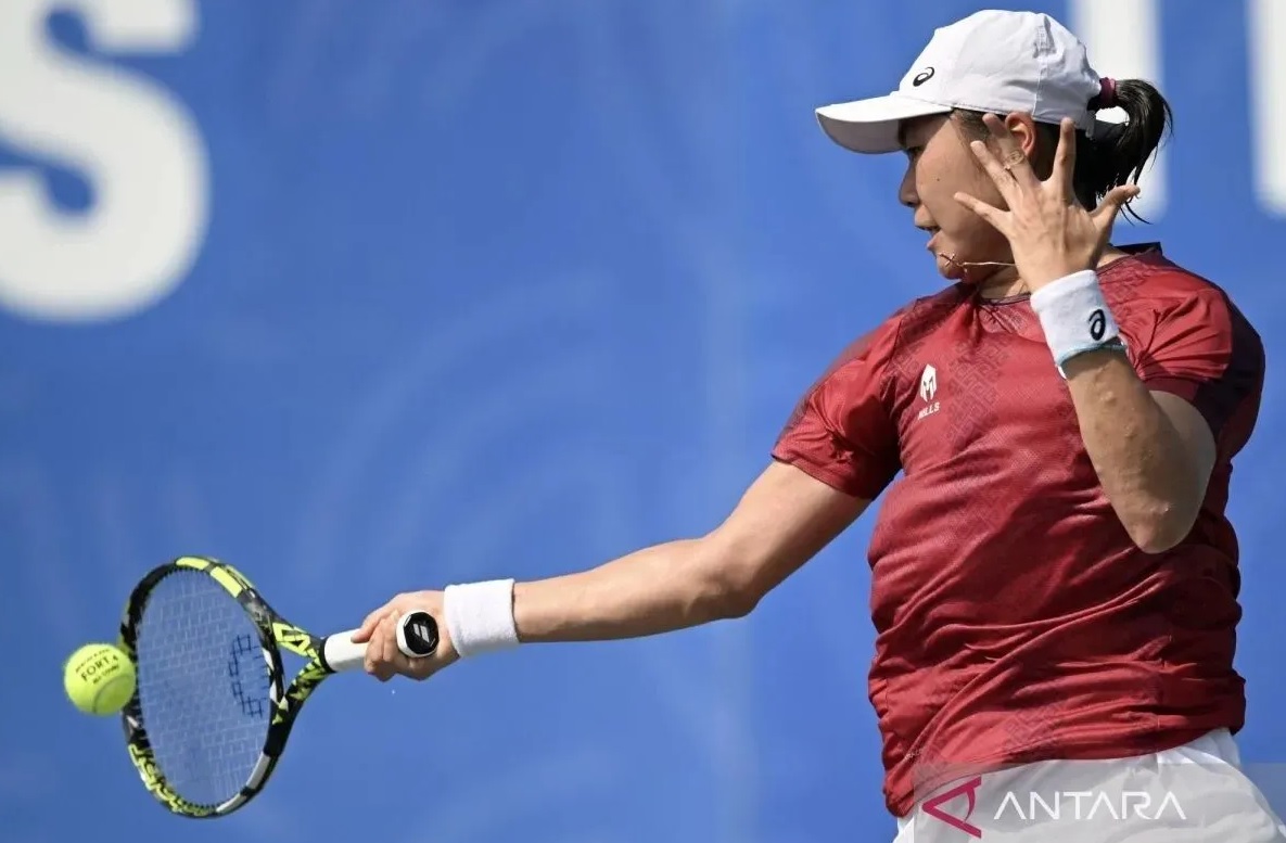 Melalui Drama Tiga Set, Janice Tjen Melaju di Cincinnati Open