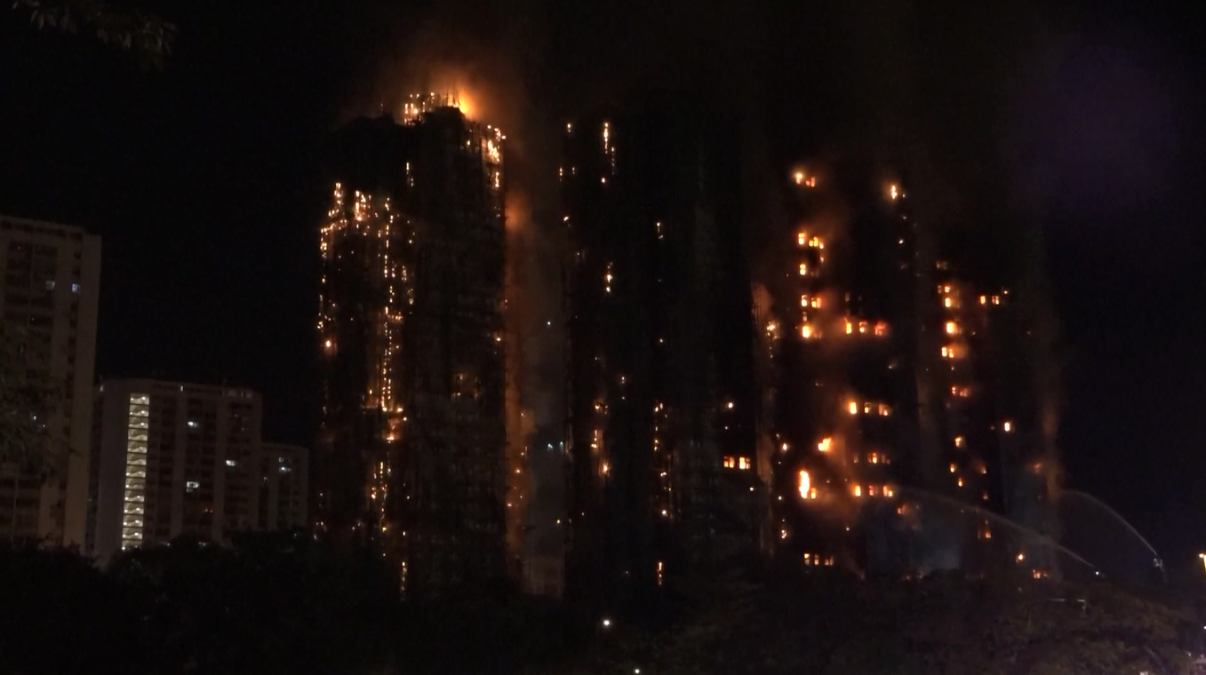 Xi Jinping Sampaikan Belasungkawa atas Kebakaran Gedung di Hong Kong, Desak Upaya Penyelamatan Menyeluruh untuk Minimalkan Kerugian