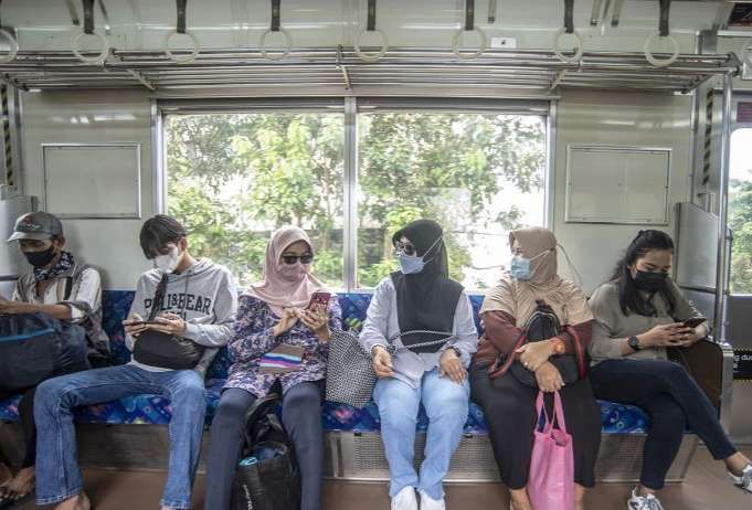 Seiring terkendalinya penyebaran virus