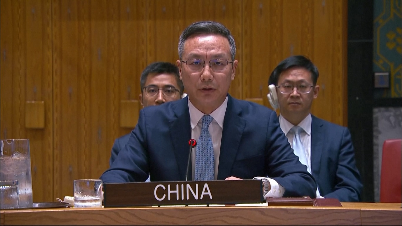 Utusan Tiongkok Serukan Peningkatan Dukungan Internasional untuk Sudan Selatan