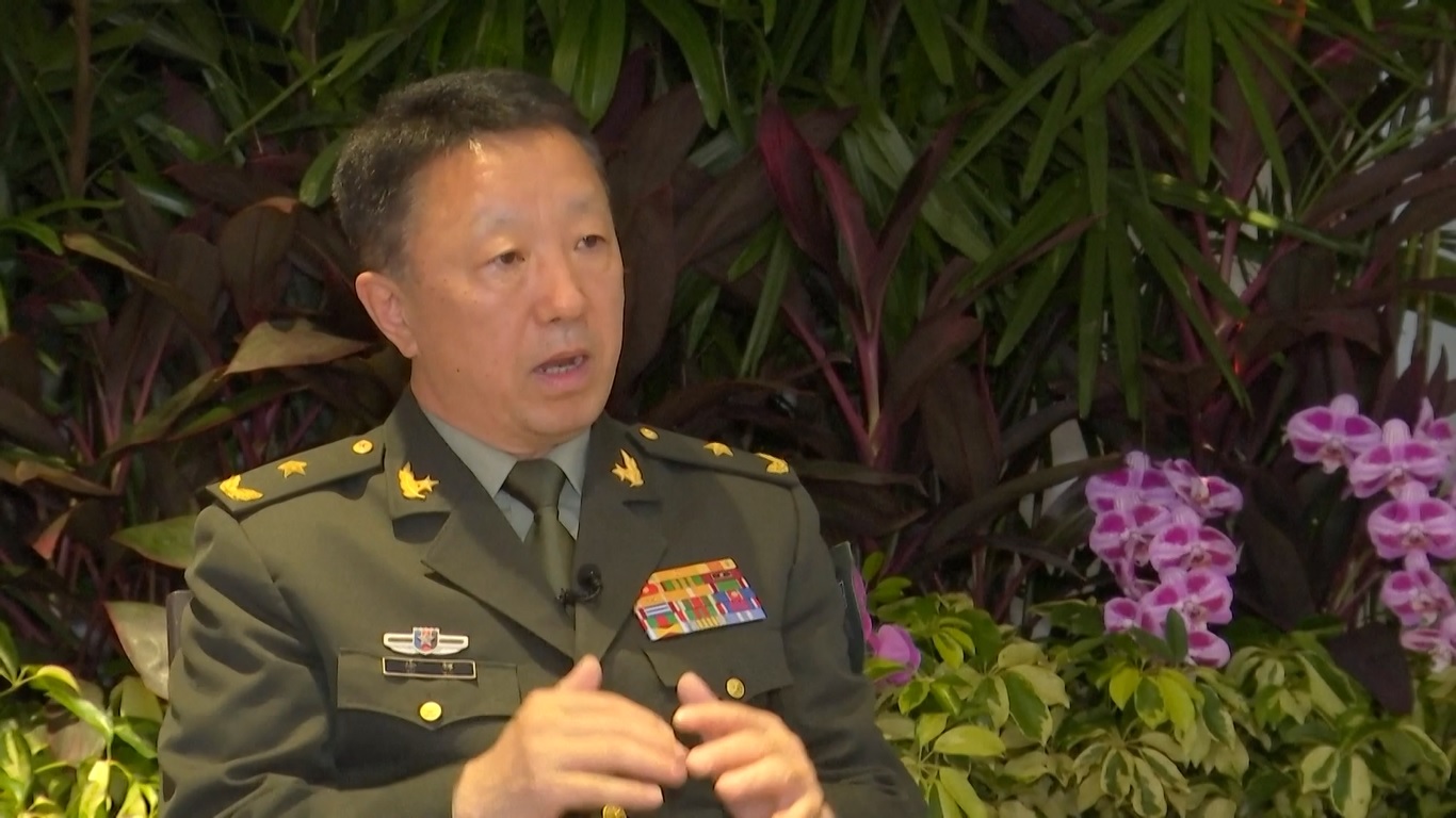 Pernyataan itu muncul setelah Menhan Tiongkok