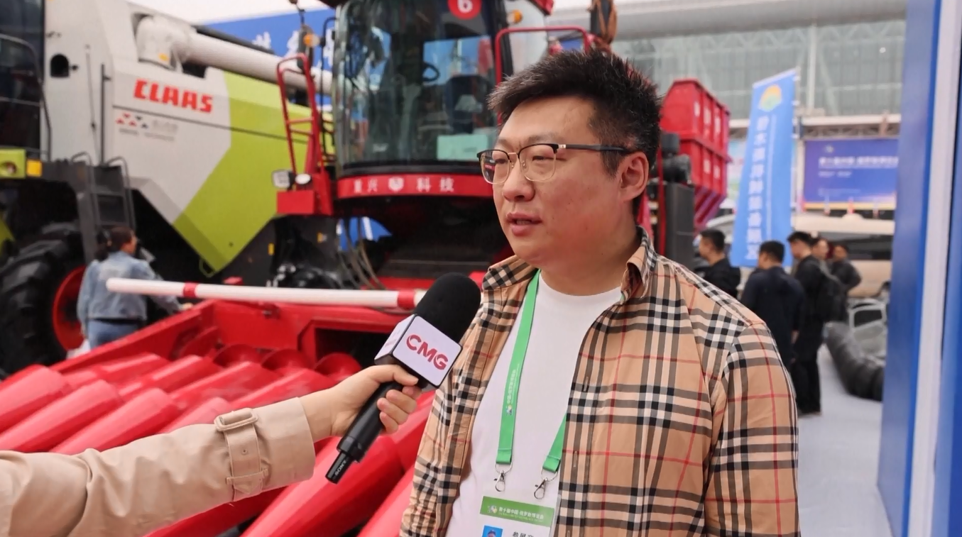 Pameran Tiongkok-Rusia ke-10 Tampilkan Produk-produk Baru dari Tiongkok dan Soroti Ekspansi ke Luar Negeri