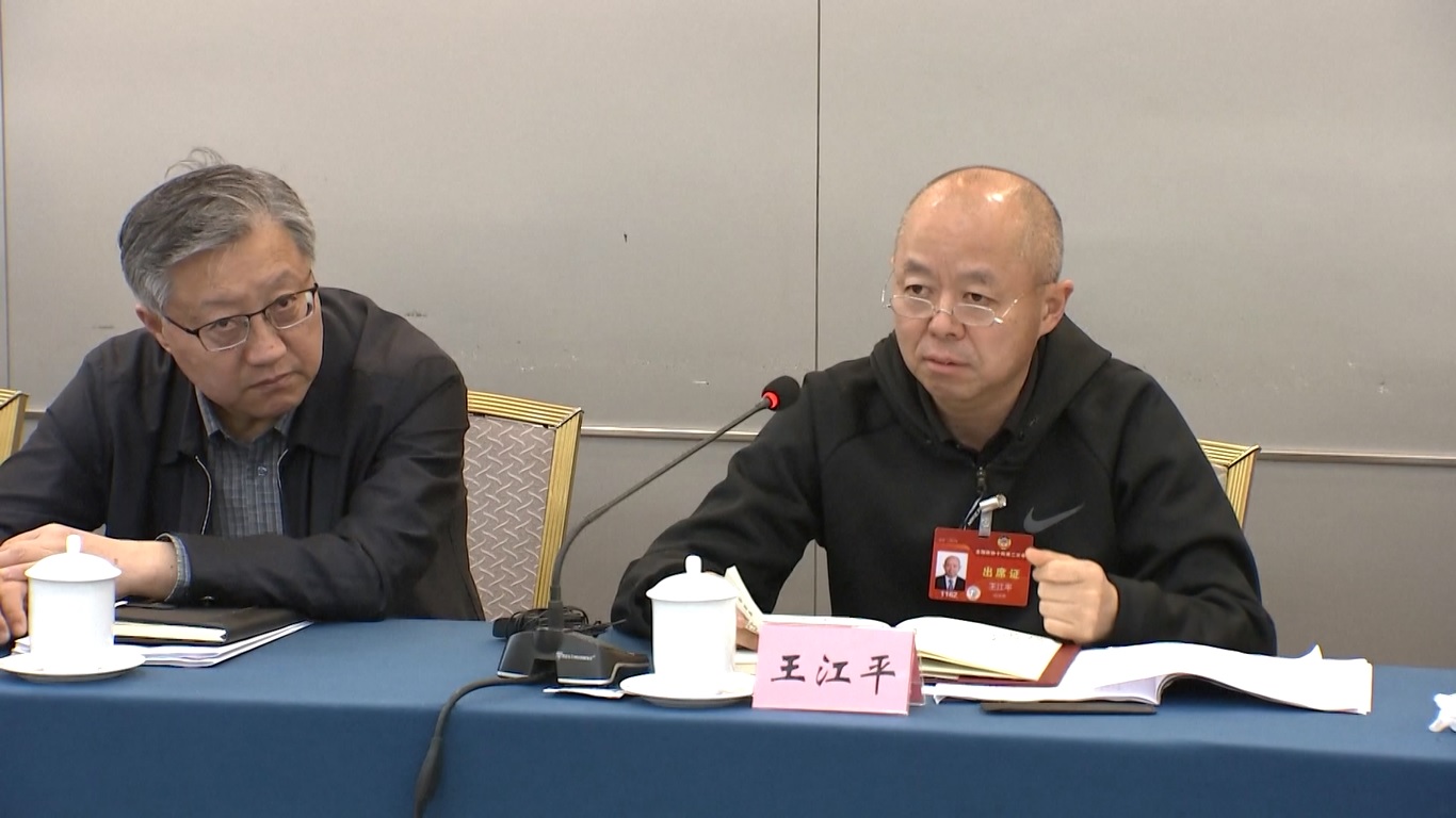 Para Anggota CPPCC Ini Membuat Proposal untuk Mengembangkan Tenaga Produktif Baru yang Berkualitas di Tiongkok