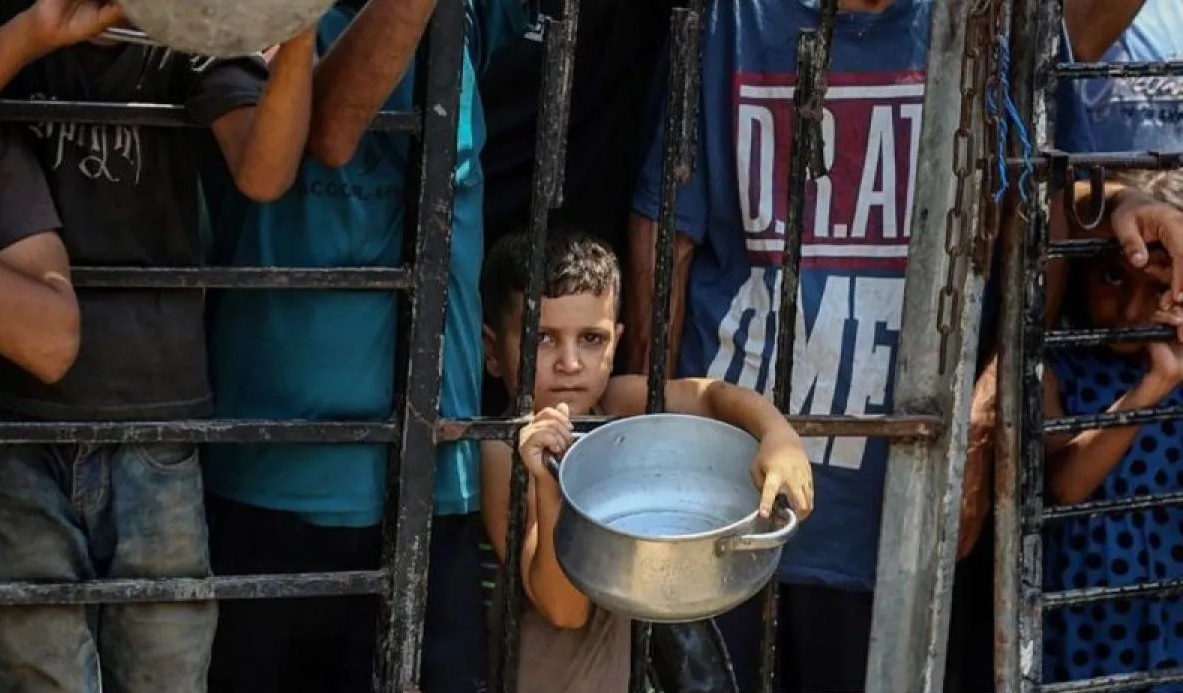 PBB: Anak Gaza Terancam Jadi &quot;Generasi Hilang&quot; Akibat Perang Israel