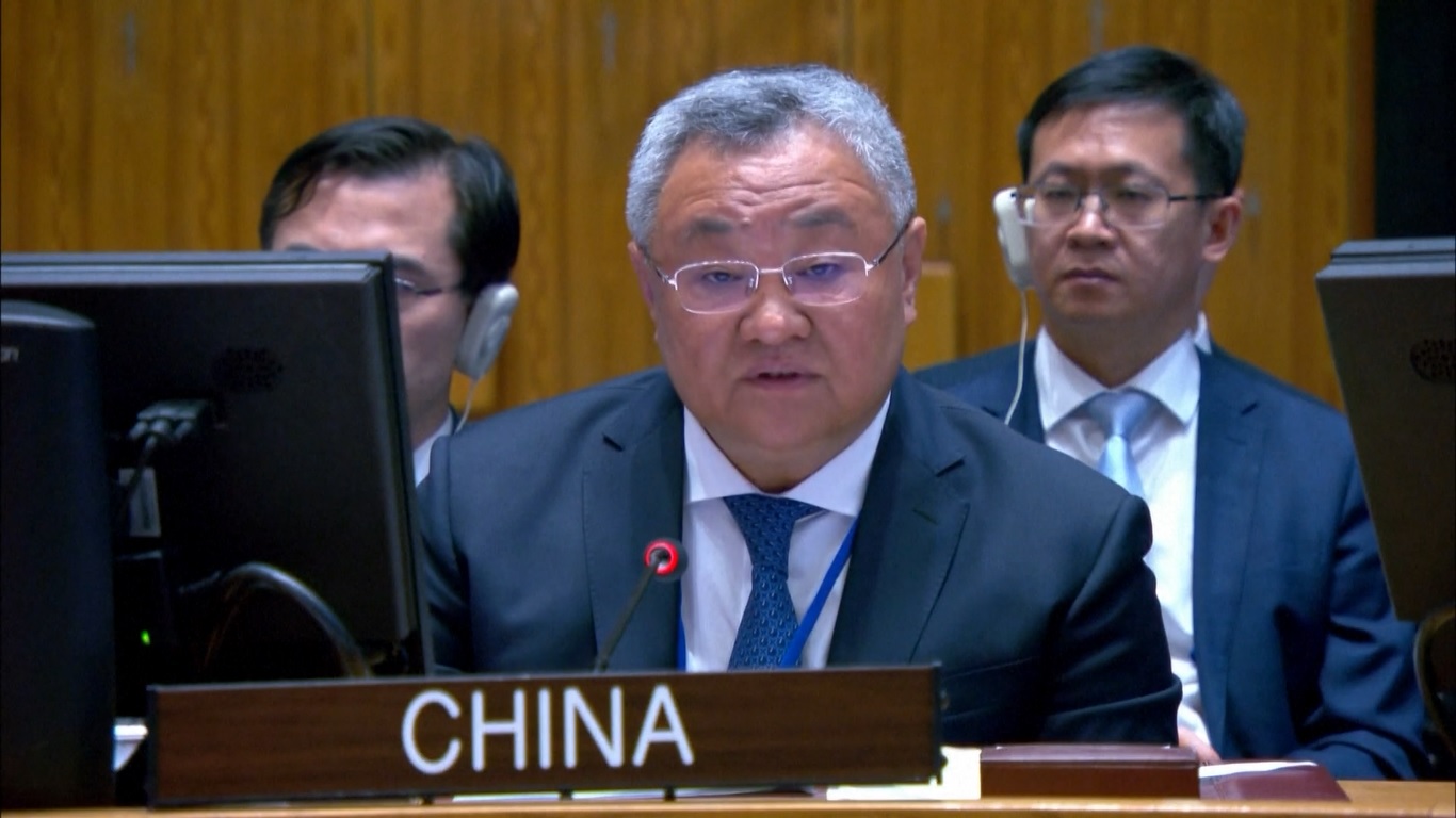 Dewan Keamanan Perserikatan Bangsa-Bangsa (PBB) pada hari Selasa (28/5) mengadakan debat tentang Pemeliharaan perdamaian dan keamanan internasional: peran perempuan dan kaum muda