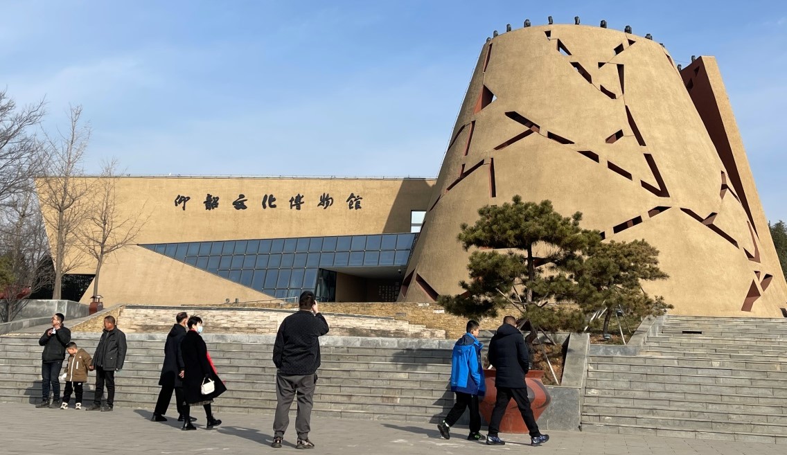 Sejarah budaya Yangshao dapat dilacak sampai 5