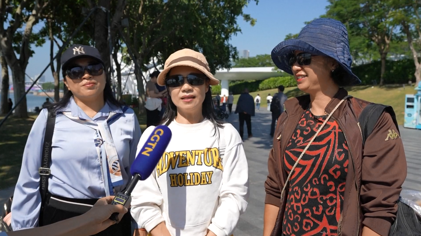 Pesta Olahraga Nasional ke-15 Sukses Memacu Pariwisata di Greater Bay Area Tiongkok