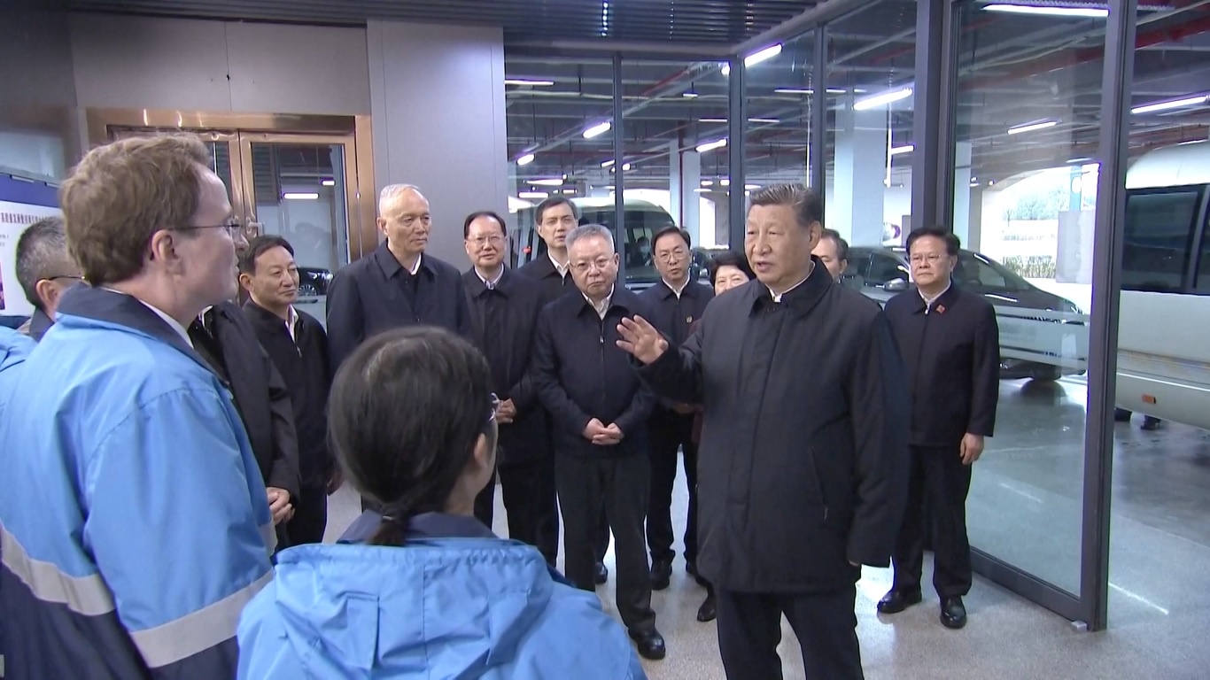 BASF Shanshan Battery Materials Co