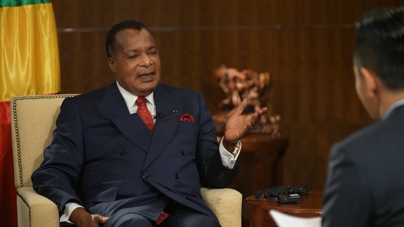 Presiden Sassou Nguesso menyatakan bahwa ia dan para pemimpin Afrika lainnya akan memperkuat kerja sama dengan Tiongkok karena banyak dari kemitraan ini telah membuahkan hasil yang luar biasa