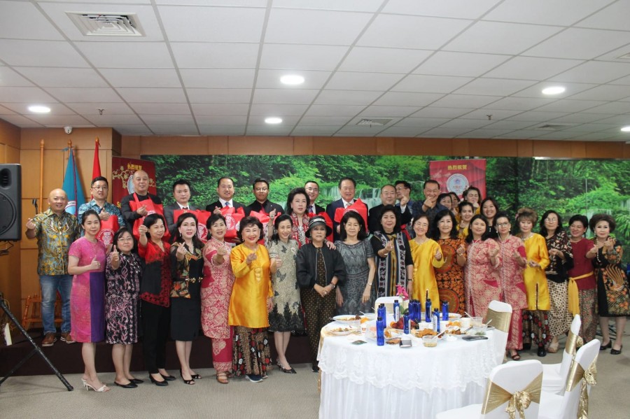 Dengan perhatian dunia dan pesatnya perkembangan ekonomi Indonesia dalam beberapa tahun terakhir