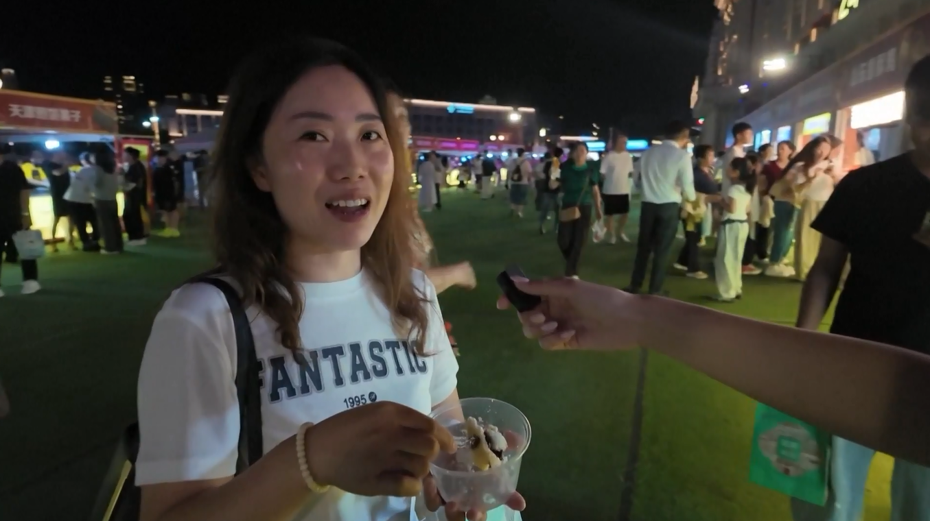 Karnaval Budaya Film CMG Dorong Ekonomi Malam Tianjin