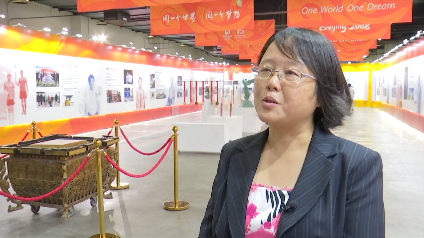 Pameran ini adalah kenangan bersama yang dimiliki oleh banyak orang yang berpartisipasi