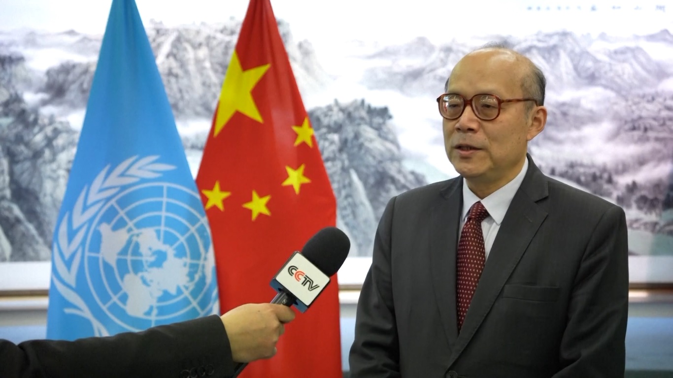 Chen mengatakan Tiongkok telah membuat pencapaian besar dalam mempromosikan hak asasi manusia selama beberapa tahun terakhir