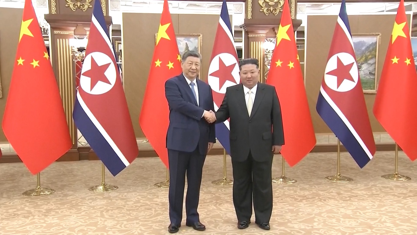 Xi Jinping Serukan Tiongkok dan Korea Utara untuk Perkuat Kepercayaan dan Tingkatkan Kerja Sama Praktis