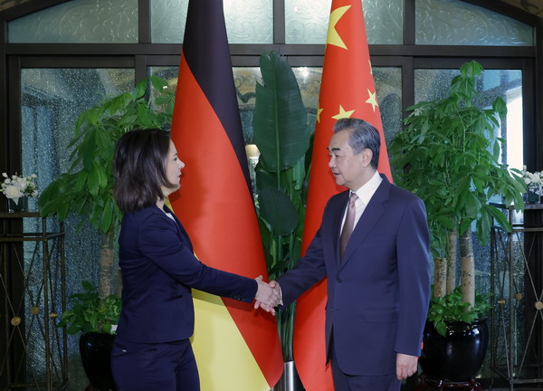 Wang Yi mengatakan Tiongkok akan terus berpegang teguh pada kebijakan luar negeri yang independen strategi keterbukaan yang saling menguntungkan dan menang bersama