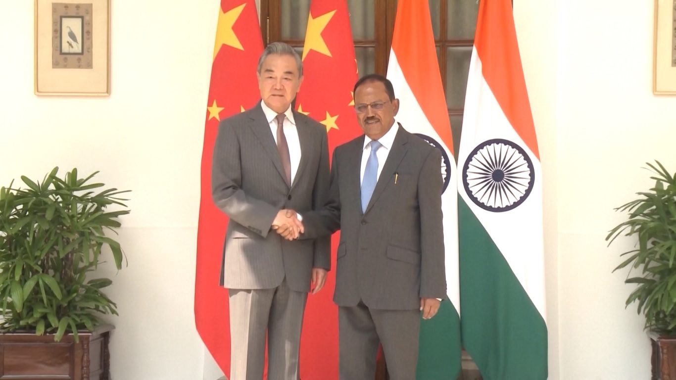 Perwakilan Tiongkok dan India Bertemu di New Delhi untuk Bahas Perbatasan