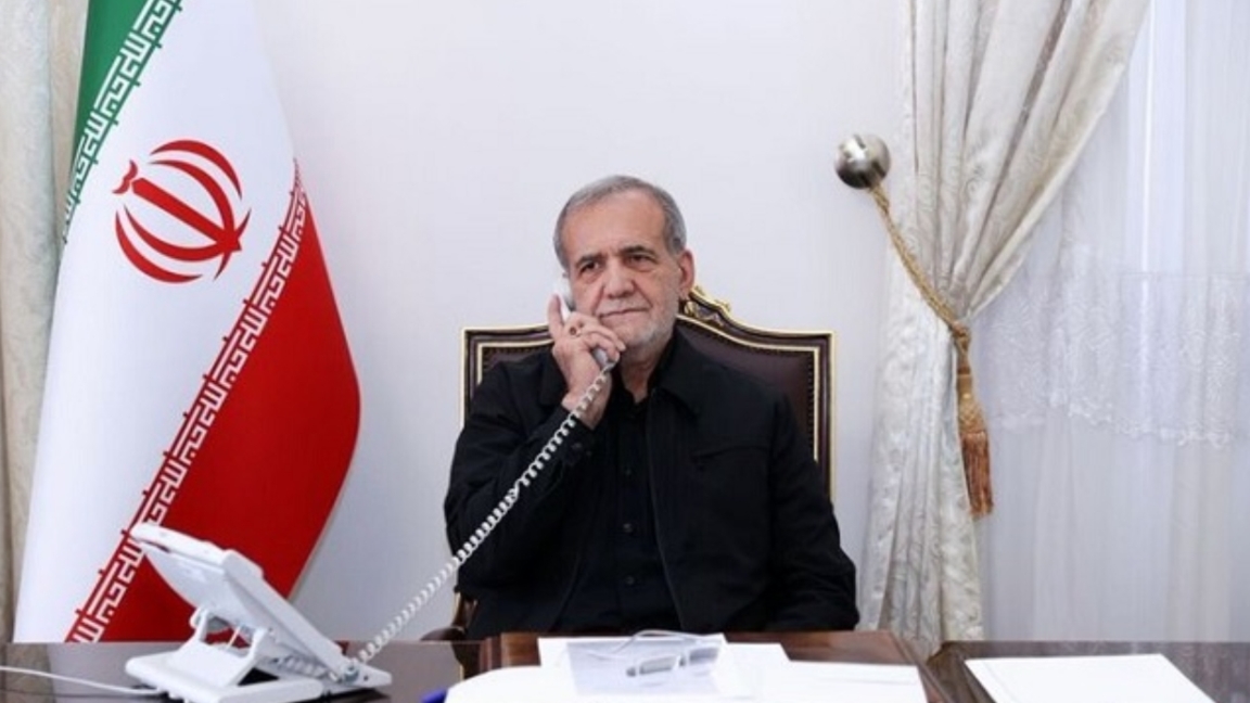 Presiden Iran Kecam Serangan AS Terhadap Fasilitas Nuklir