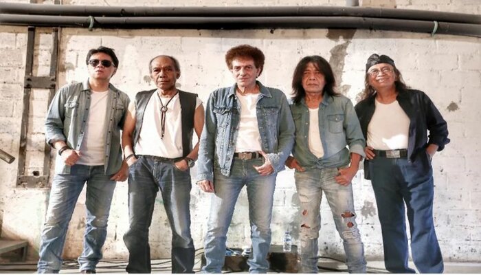 Sebagaimana diketahui band rock legendaris asal Inggris