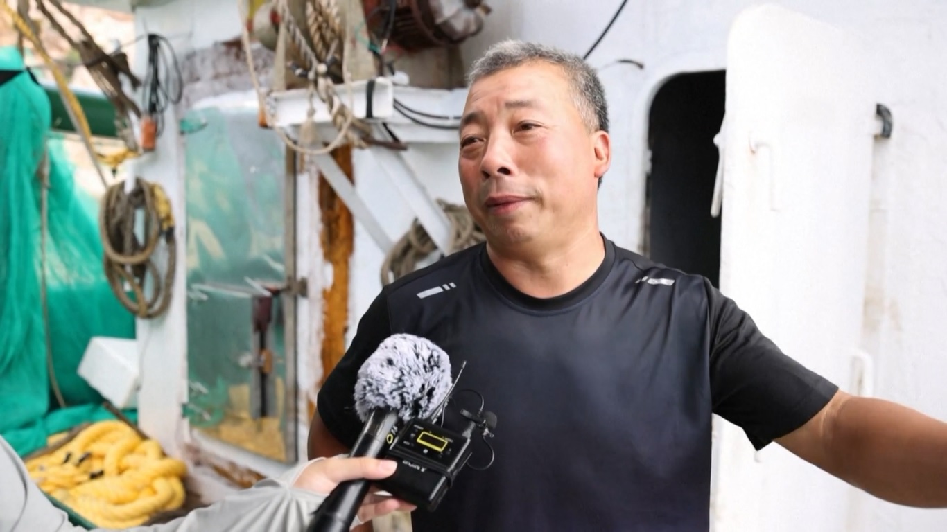 Musim Penangkapan Ikan Resmi Dimulai di Laut Tiongkok Timur