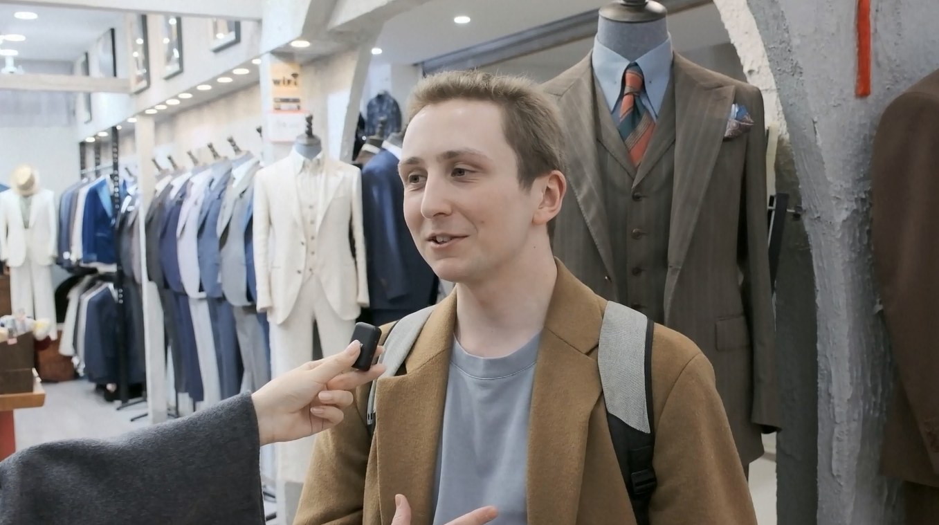 Layanan Pesanan Khusus 'Shanghai Style' Menangkan Hati Para Pembeli Internasional