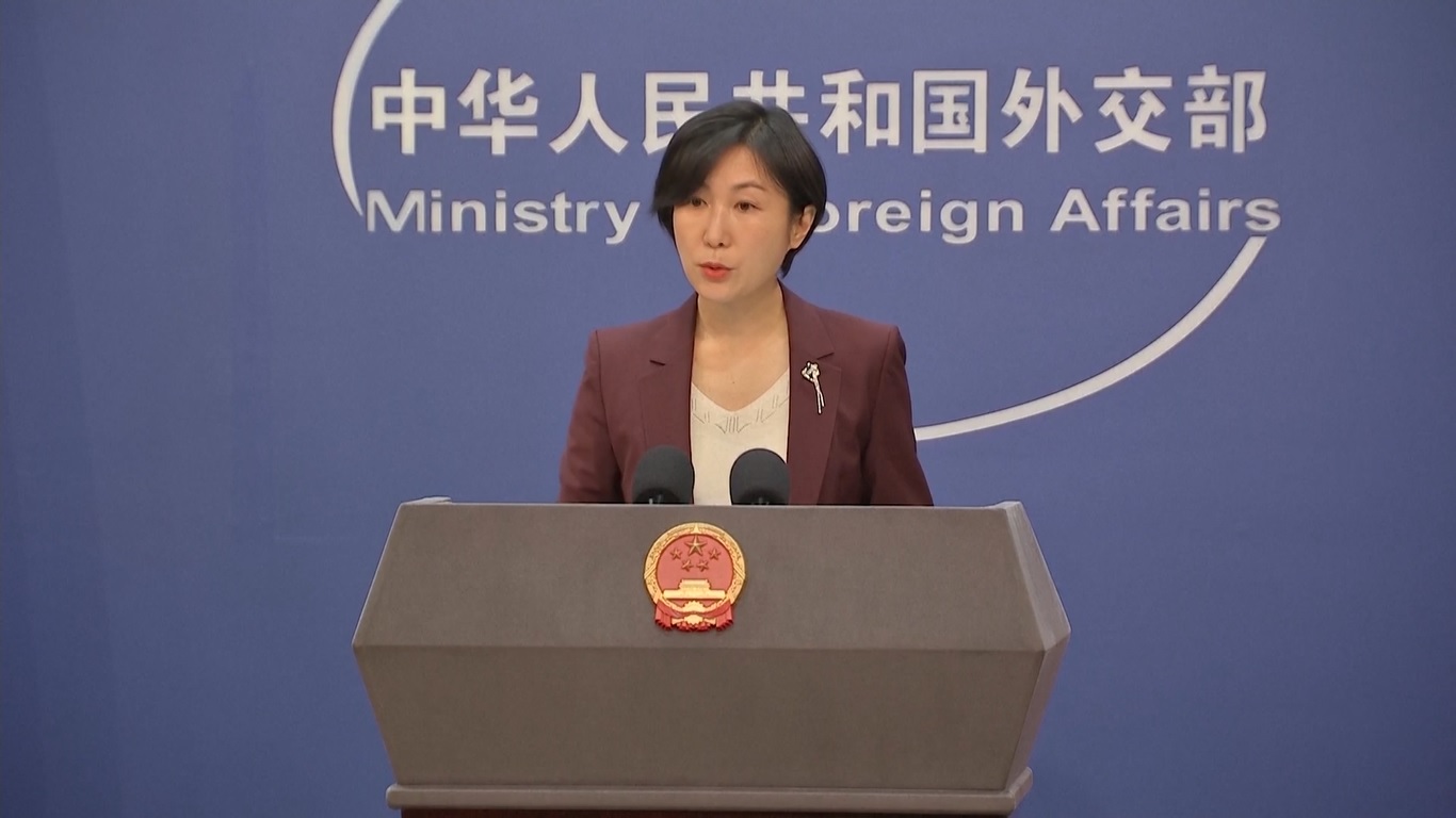 Mao Ning mengecam langkah AS untuk menggunakan apa yang disebut masalah keamanan nasional sebagai dalih untuk menekan perusahaan asing seperti TikTok