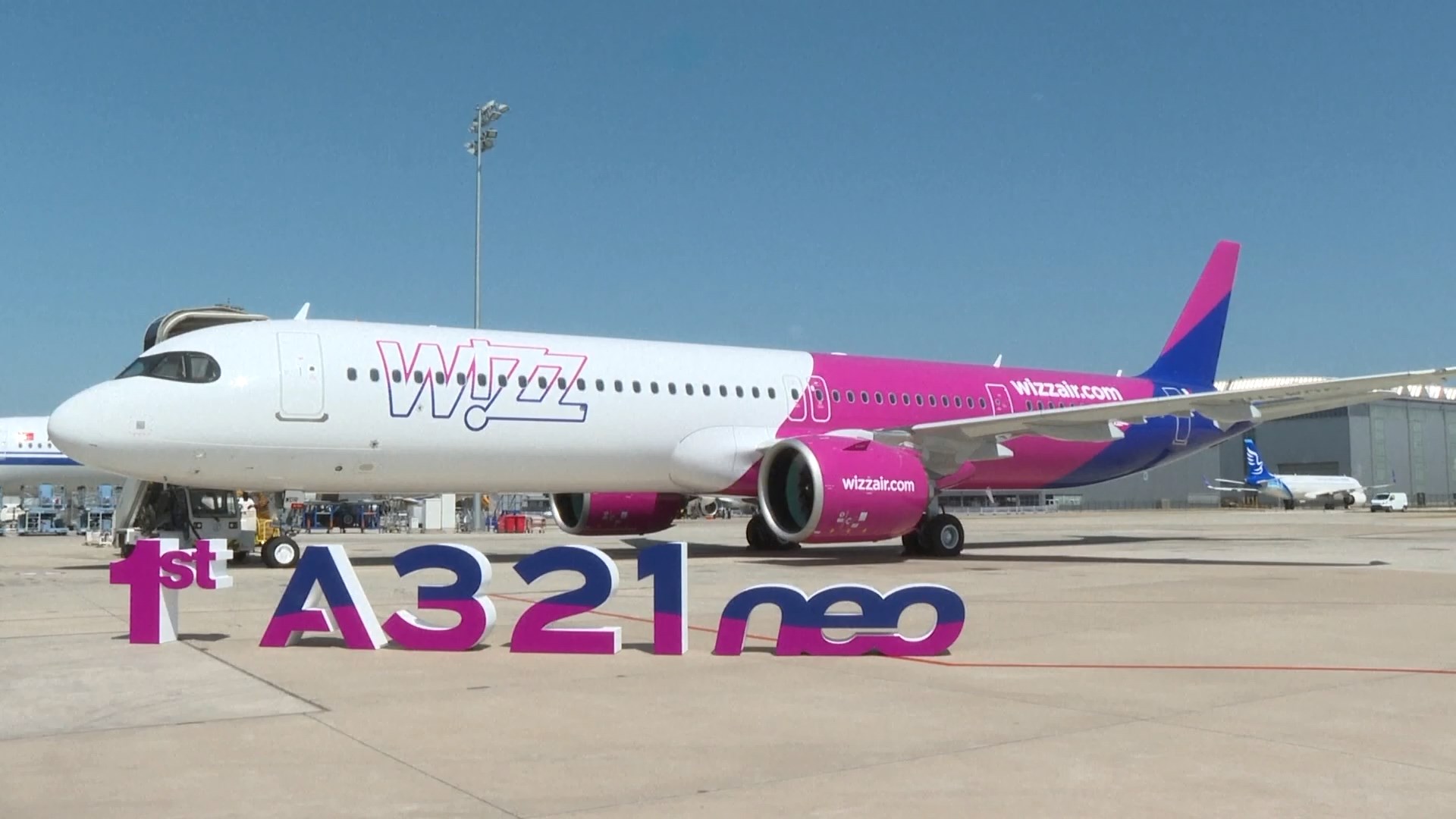 Sejak pengiriman A320 pertamanya pada tahun 2009