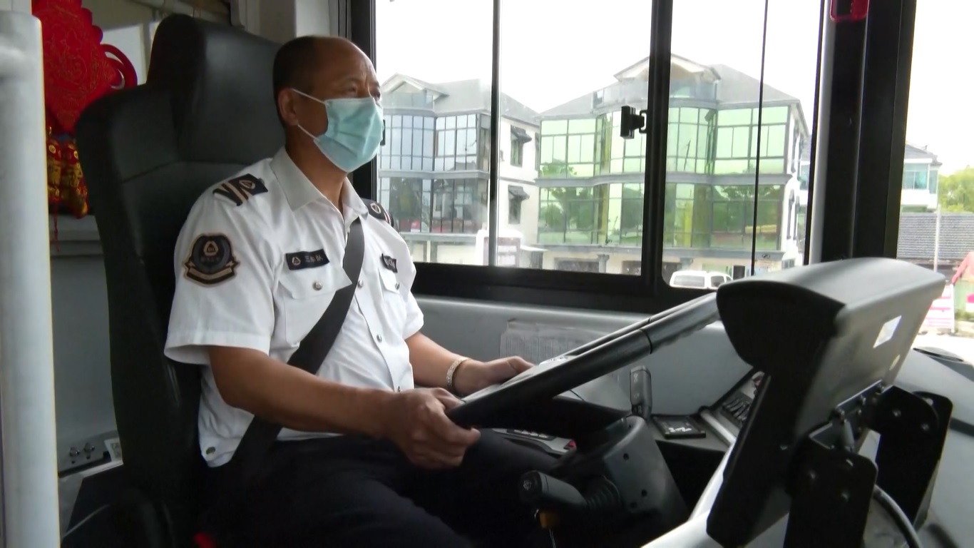 Shen Shuigen elah menyaksikan perubahan transformatif di desa-desa setempat