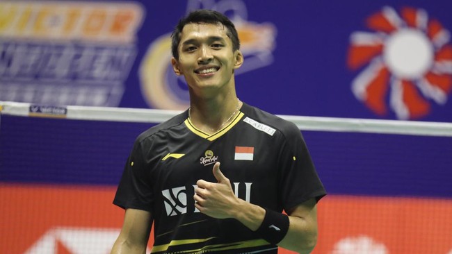 Final Hong Kong Open 2023 akan berlangsung pada Minggu (17/9) Berikut jadwal siaran langsung final Hong Kong Open 2023