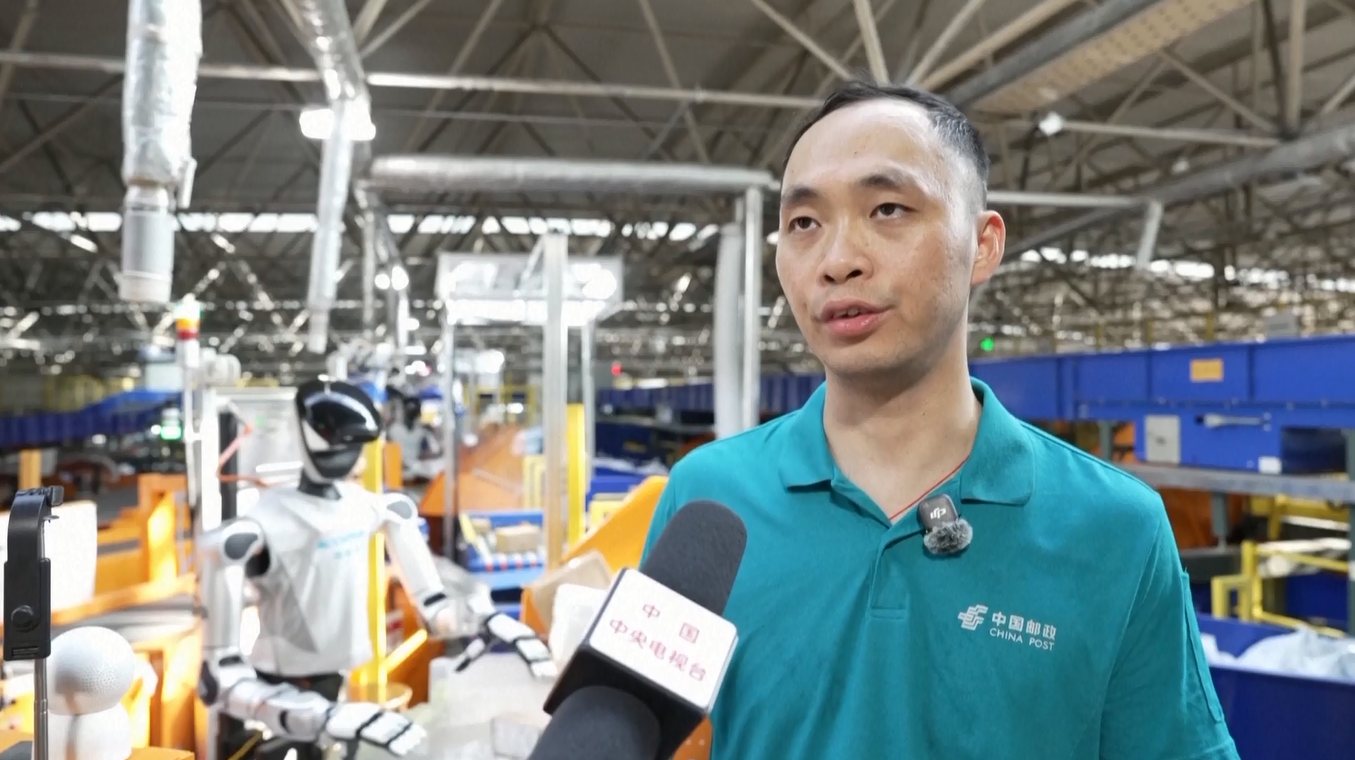 Tiongkok Percepat Manufaktur Cerdas dengan Robot Humanoid