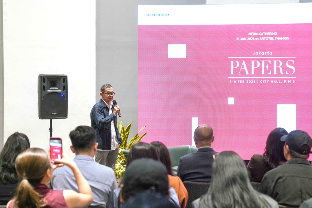 Art Jakarta Papers 2026, Persembahan Art Jakarta untuk Seni Rupa Bermedium Kertas