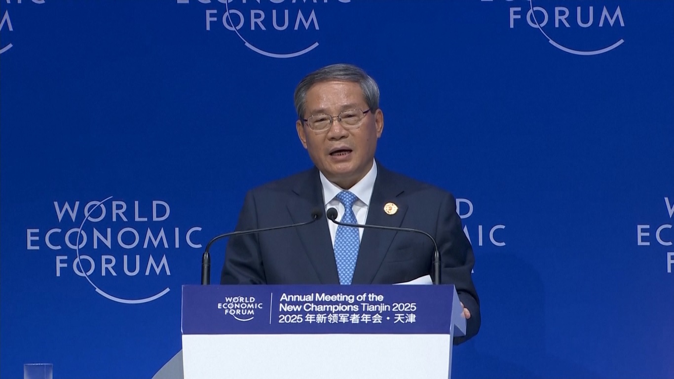 Perdana Menteri Tiongkok Serukan Tindakan Konstruktif dalam Kerja Sama ekonomi dan Perdagangan Global